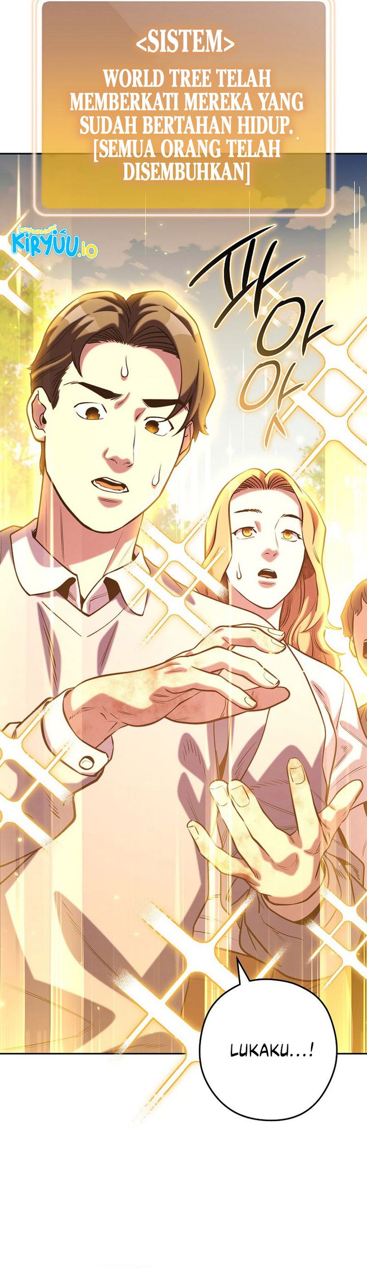 Dungeon Reset Chapter 263 Gambar 10